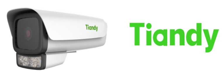 کمپانی تیاندی tiandy group از تولیدکنندگان نوظهور و بروز حوزه دوربین مداربسته است
